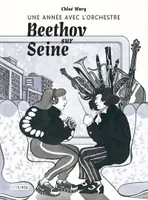 Beethov sur Seine, Une année avec l'orchestre