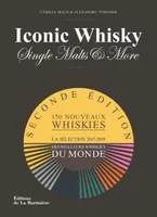 Iconic Whisky, La Sélection 2017-2018 des meilleurs whiskies du monde