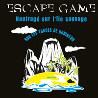 Escape game, Naufragé sur l'île sauvage