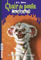 4, Monsterland / Le chien de Frankenstein / Chair de poule, Le chien de Frankenstein