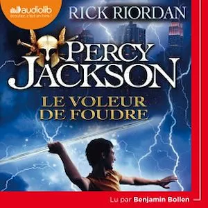 Percy Jackson 1 - Le Voleur de foudre