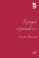 Préjugés et paradoxes