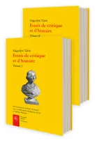 Essais de critique et d'histoire, Volume ii