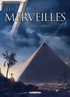 5, Les 7 Merveilles - La Pyramide de Khéops