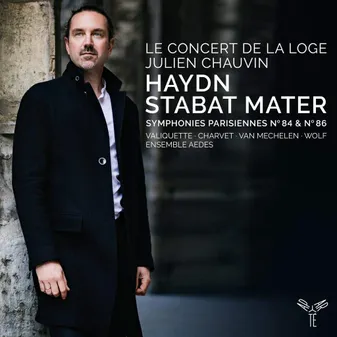 Stabat mater - Le Concert de la Loge, Chauvin