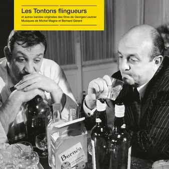 Les Tontons Flingueurs (et Autres Films De Georges Lautner)
