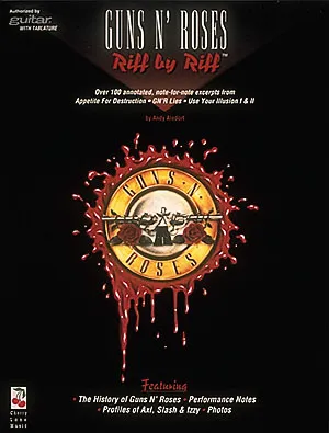 Guns N' Roses - Riff by Riff