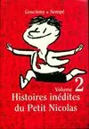 Volume 2, Histoires inédites du petit Nicolas Tome II