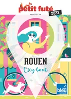 Guide Rouen 2023 Petit Futé