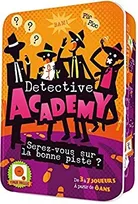 Detective academy