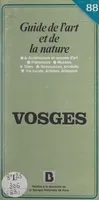 Guide de l'art et de la nature, Vosges