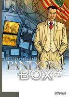 5, Pandora Box - Tome 5 - L'avarice - tome 5/8