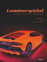 Lamborghini, l'alchimie du style et de la performance