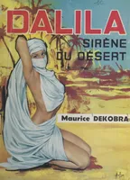 Dalila, sirène du désert