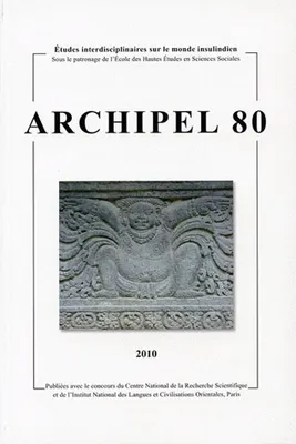 Archipel, n°80/2010