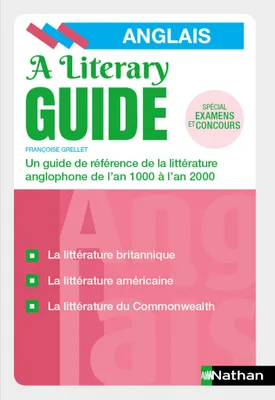 A Literary Guide - ePUB, Format : ePub 3
