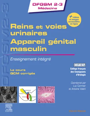 Reins et voies urinaires - Appareil génital masculin, Enseignement intégré