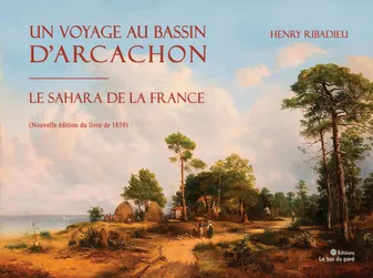 Un voyage au bassin d'Arcachon, Le sahara de la france