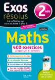 Exos Résolus - Maths 2nde