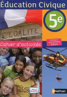 Education civique 5e Cahier 2014