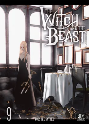 9, The Witch and the Beast T09