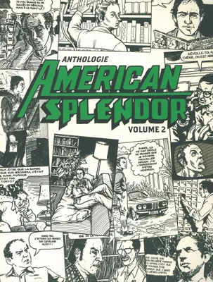 Volume 2, Anthologie American Splendor - Tome 2 - tome 2