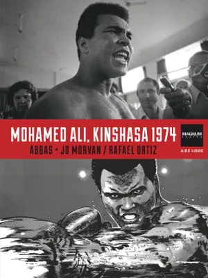 Mohammed Ali, Kinshasa 1974