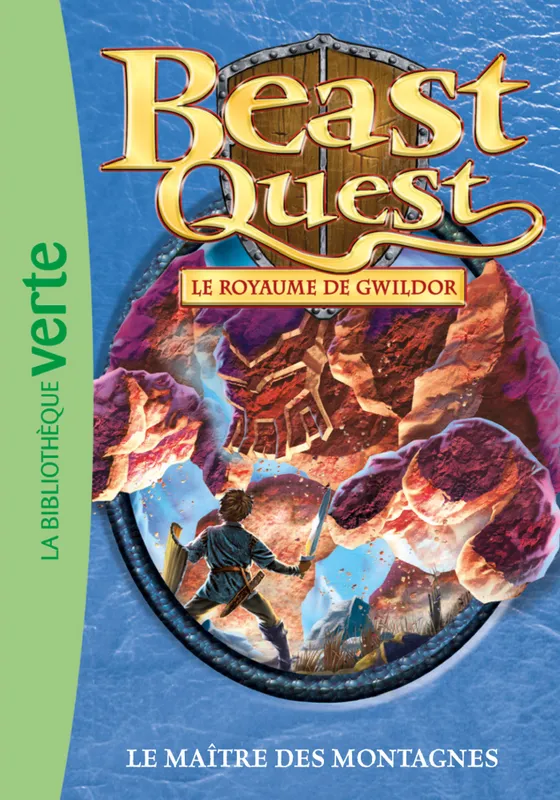31, Beast Quest 31 - Le maître des montagnes Adam Blade