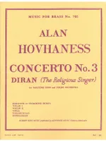Alan Hovhaness: Concerto No.3