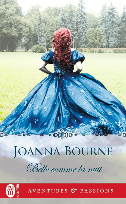 Livres Littérature et Essais littéraires Romance Belle comme la nuit Joanna Bourne
