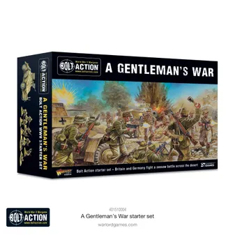 Boîte de démarrage VF - A Gentleman's War