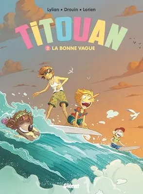 Titouan - Tome 02, Nouvelle vague