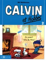 2, Calvin et Hobbes - tome 2 petit format