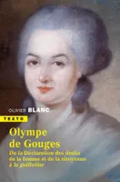 Marie-Olympe de Gouges, 1748-1793