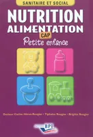 CAP Petite Enfance - Alimentation-Nutrition