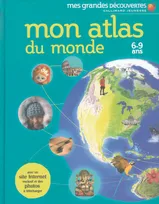 Mon atlas du monde, 6-9 ans