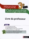 Histoire-Géographie 3e 2012 - professeur