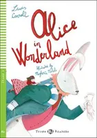 Alice In The Wonderland + Multi-Rom, Livre+CD