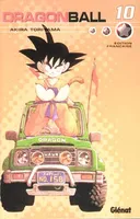 10, Dragon Ball (volume double) - Tome 10