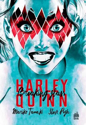 Harley Quinn, Breaking glass