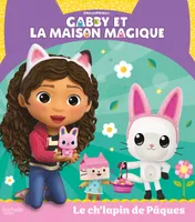 Gabby et la maison magique - Le ch'lapin de Pâques, Album RC