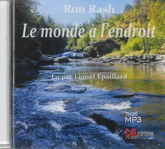 LE MONDE A L'ENDROIT (cd mp3)