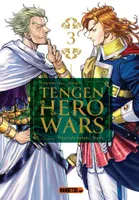 3, Tengen Hero Wars T03
