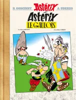 Astérix - Astérix le Gaulois n°1 - Édition luxe - 65 ans d'Astérix