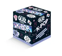 Le grand Quiz apéro fans de K-POP