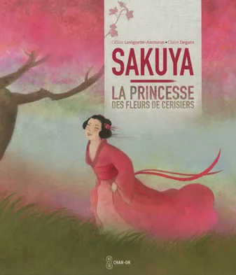 Sakuya, la princessse des fleurs de cerisiers