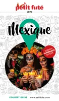 Guide Mexique 2024 Petit Futé