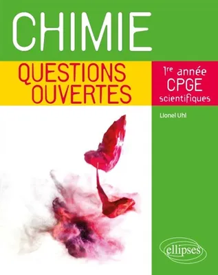 Chimie, Questions ouvertes