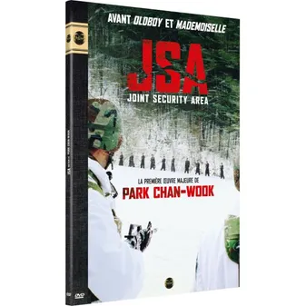 JSA - Joint Security Area - DVD (2000)