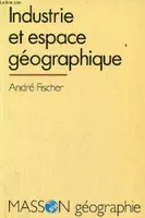 Industrie et espace géographique., introduction à la géographie industrielle